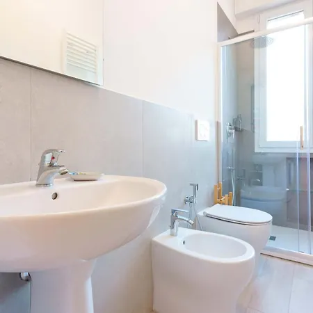 Appartement Cignani Loft - Station, Fair, Center